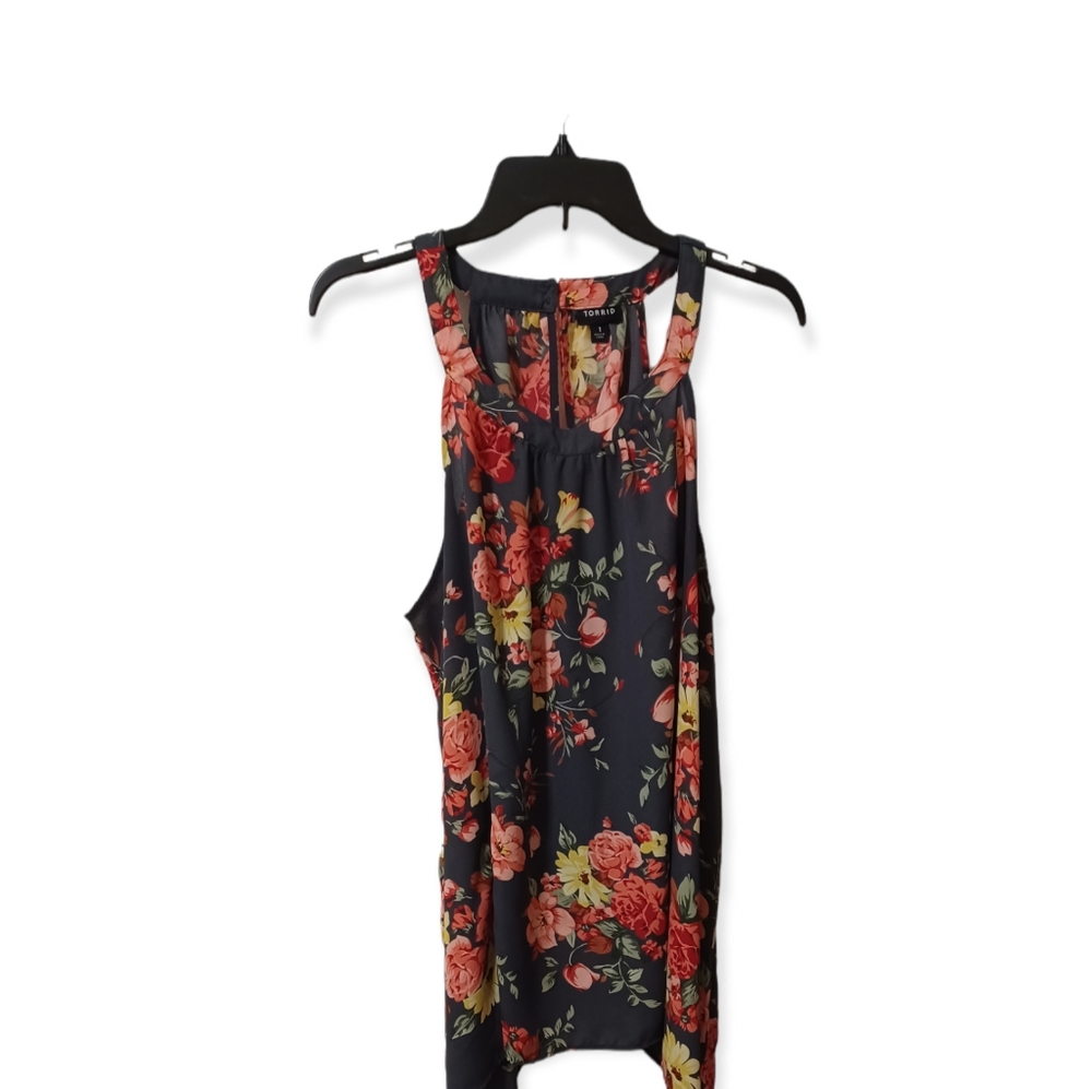 Tops Floral